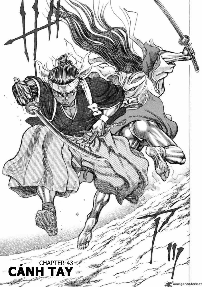 Shigurui - Cuồng Tử: Chapter 43