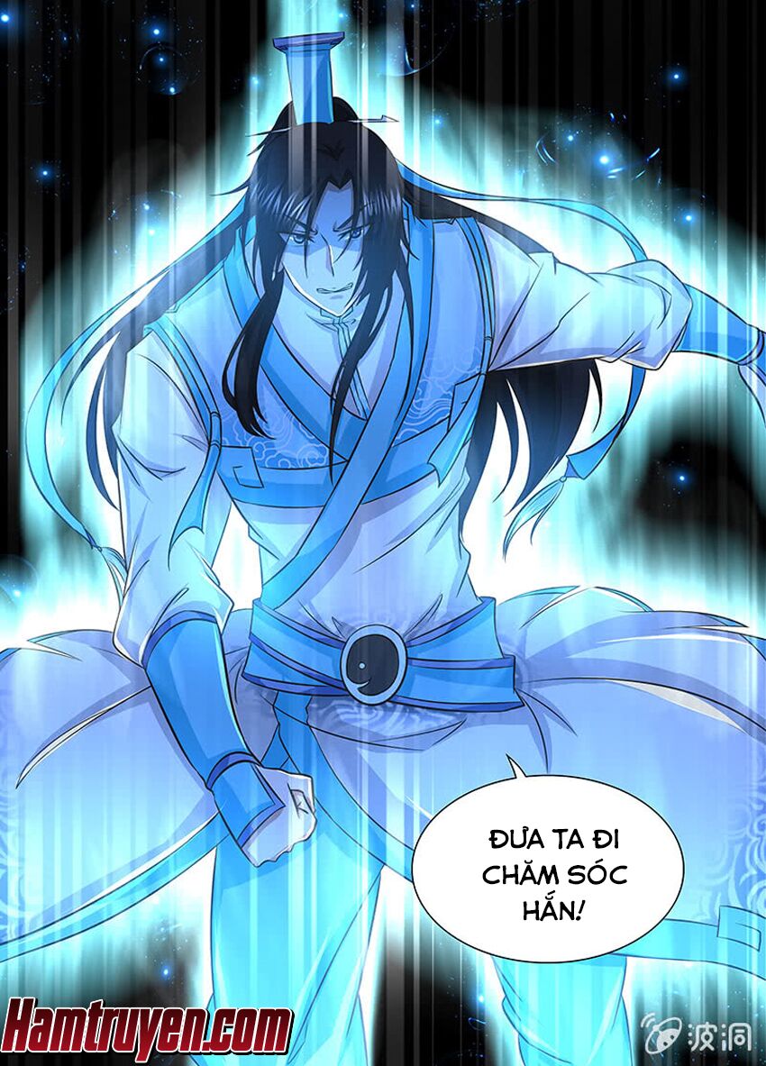 Vĩnh Hằng Chí Tôn: Chapter 156