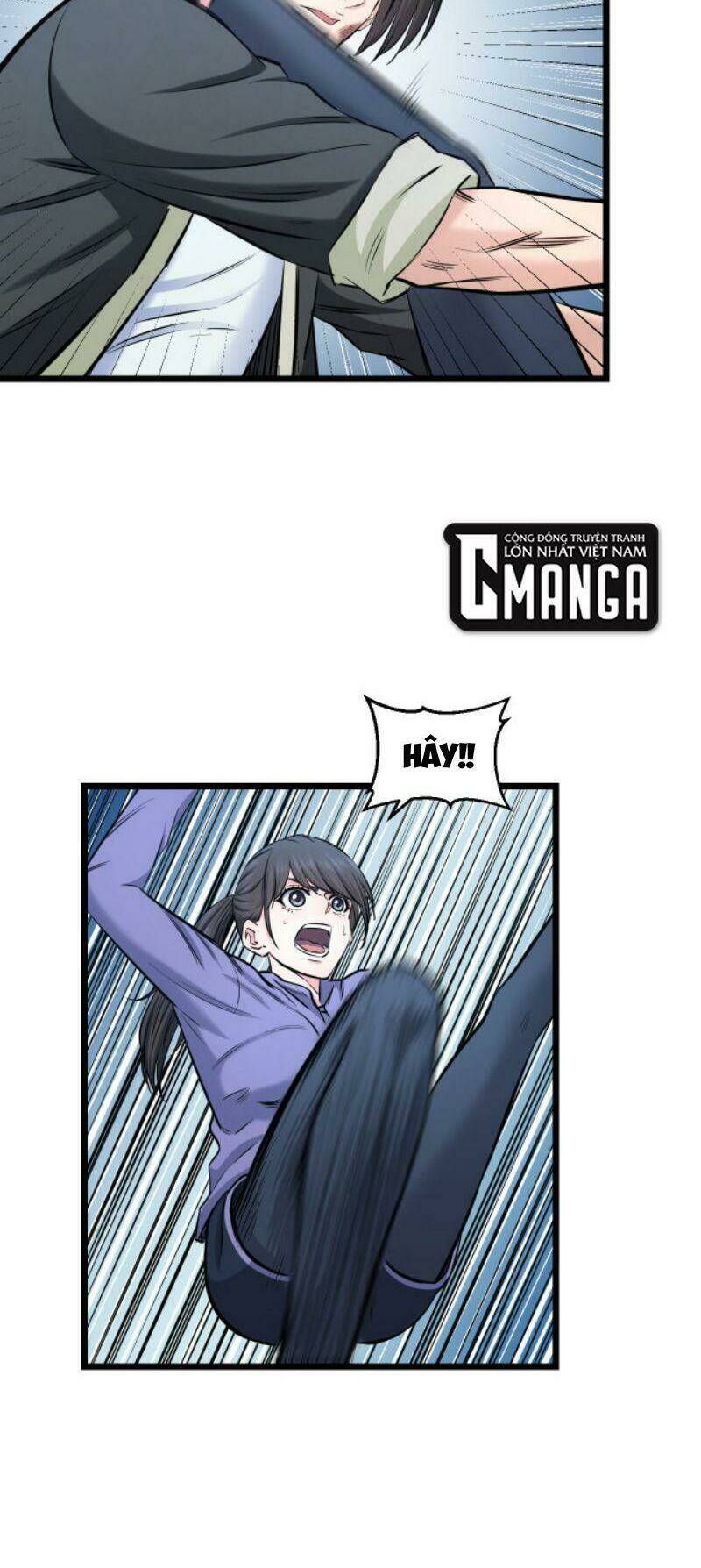 Đối Mặt Với Thử Thách: Chapter 64
