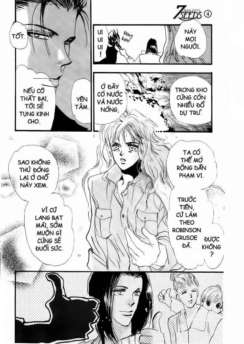 Mầm Sống: Chapter 15