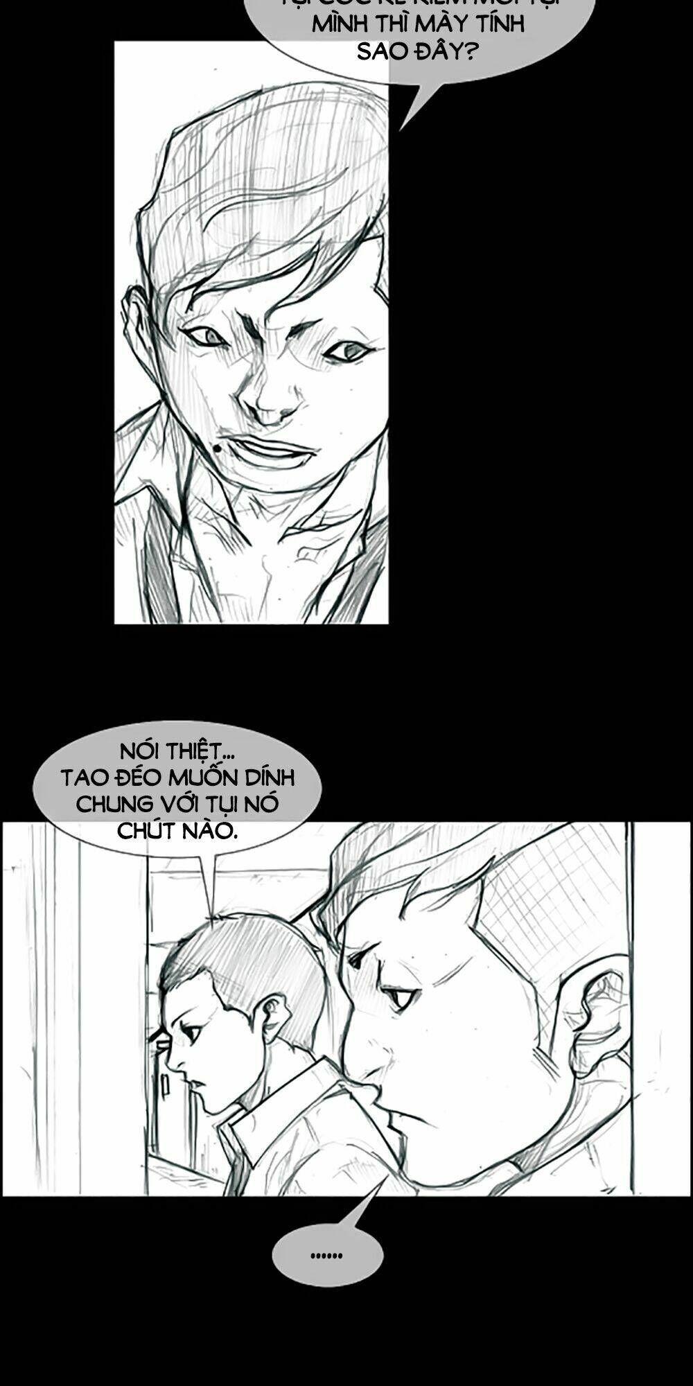 Độc Cô Tiền Truyện: Chapter 3