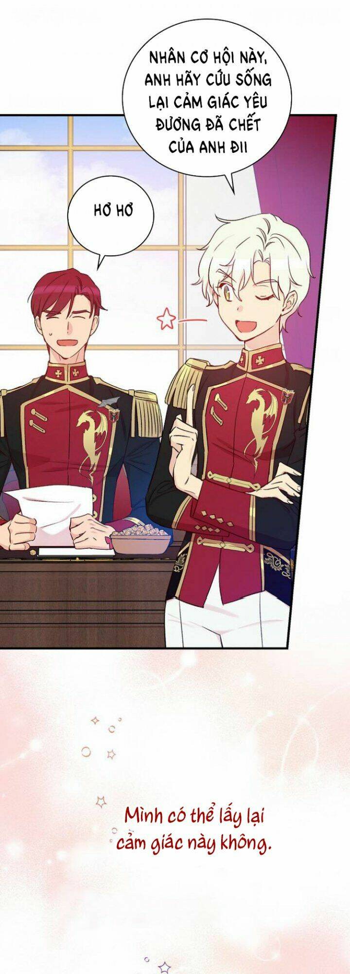 Kỵ Sĩ Đỏ Không Mê Tiền Mù Quáng: Chapter 40