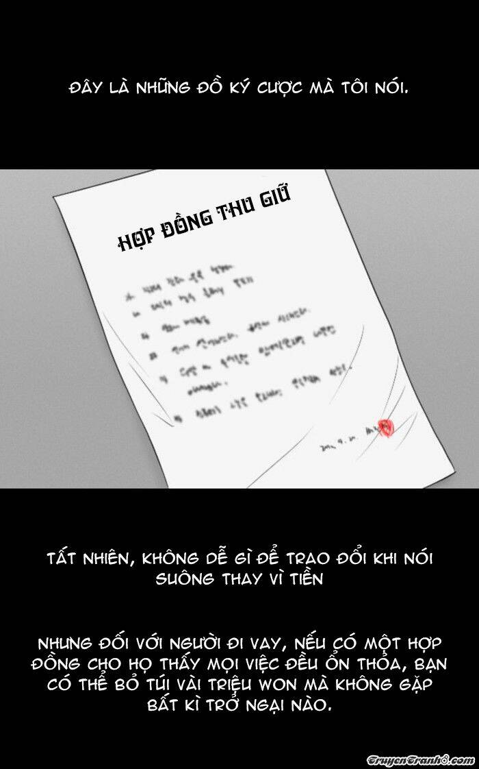 Thứ Sáu: Những Câu Chuyện Cấm: Chapter 20