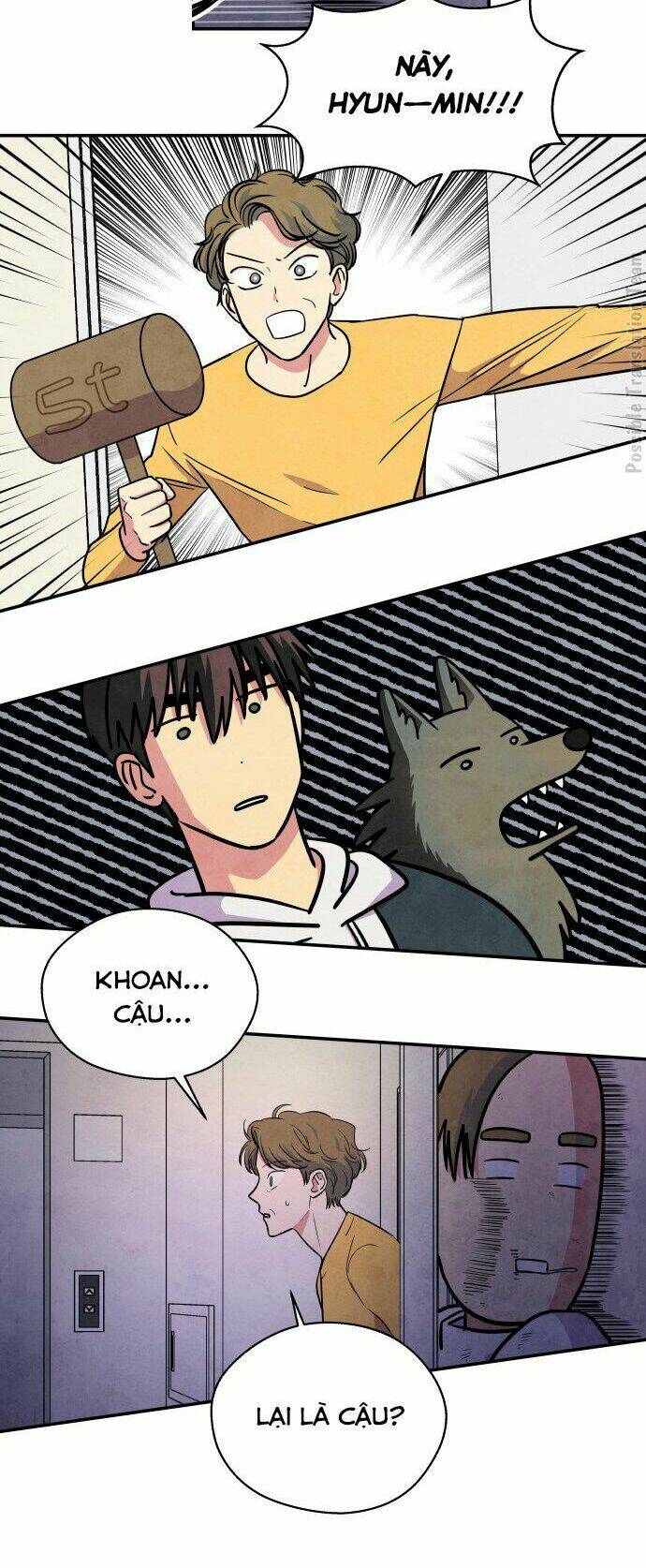 Tai Sói Và Mũ Đỏ: Chapter 30