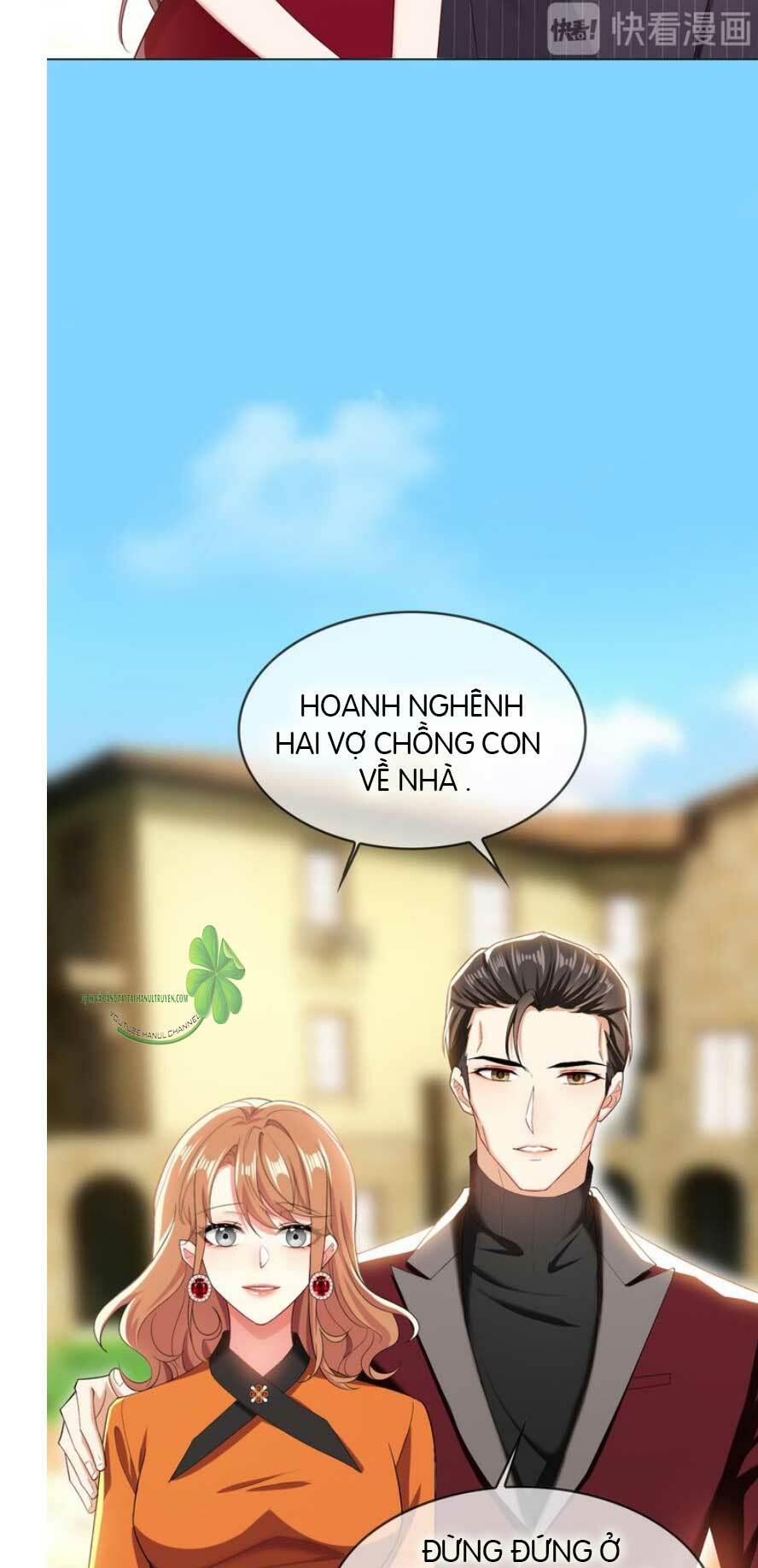 Cô Vợ Nhỏ Nuông Chiều Quá Lại Thành Ác!!: Chapter 184.1