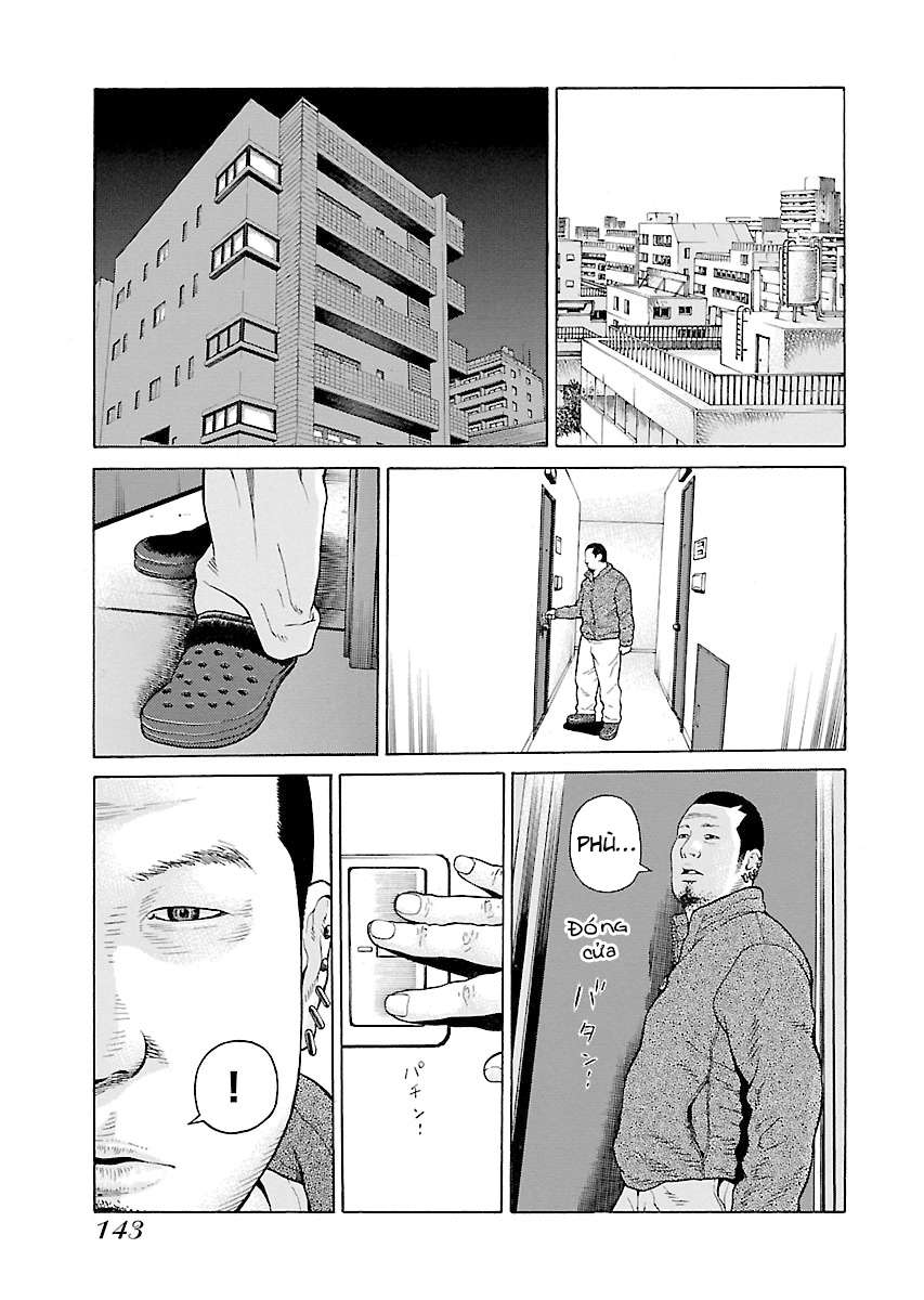 Zenaku No Kuzu: Chapter 5