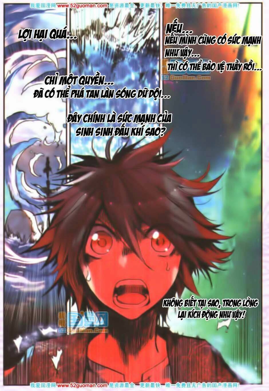 Thiện Lương Tử Thần: Chapter 14