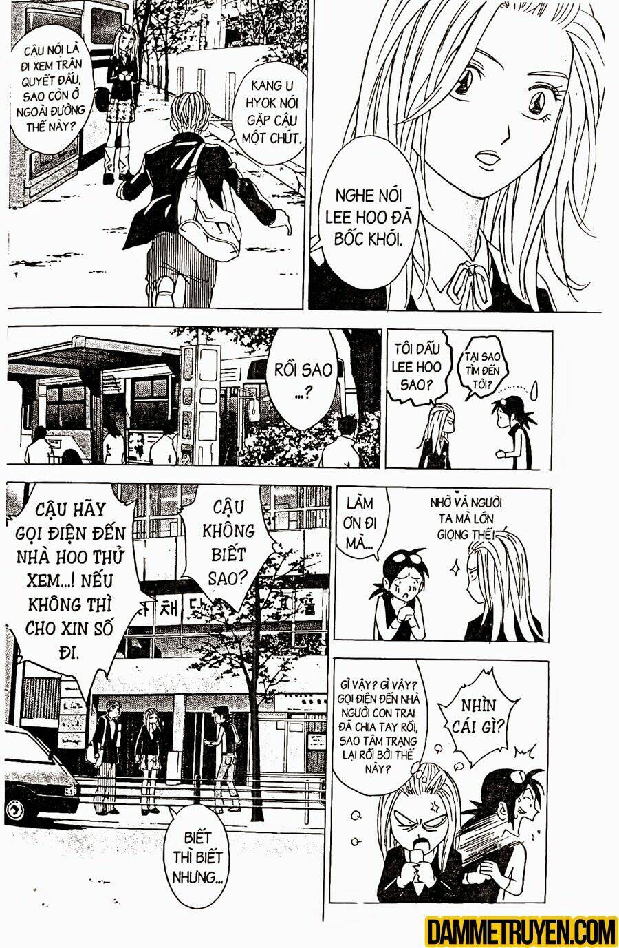 Ai Hơn Ai: Chapter 202