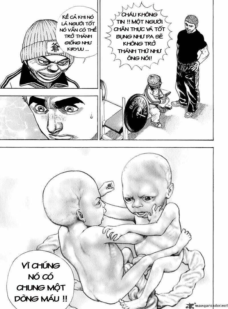 Tough - Miyazawa Kiichi: Chapter 97