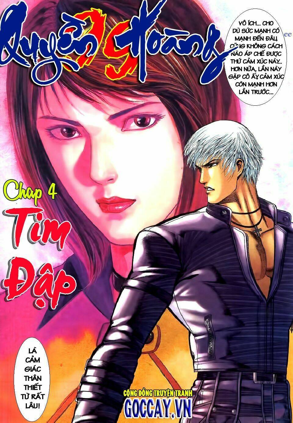 Quyền Hoàng: Chapter 4