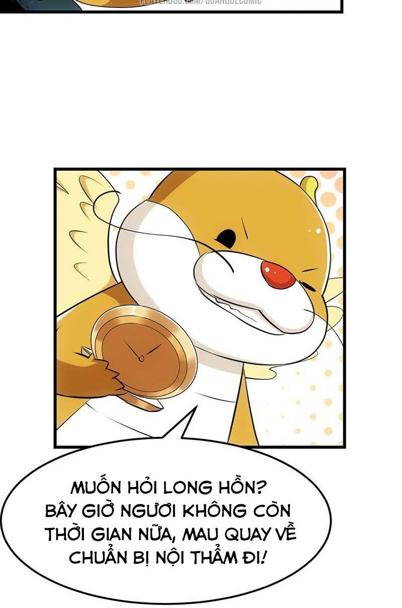Hệ Thống Thần Long Nghịch Thiên: Chapter 33