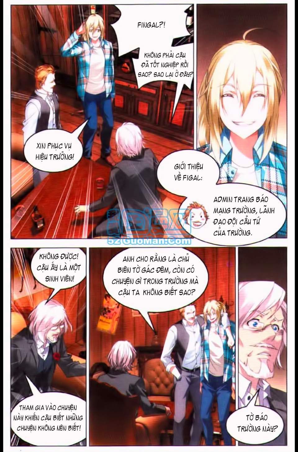 Long Tộc 2: Chapter 30