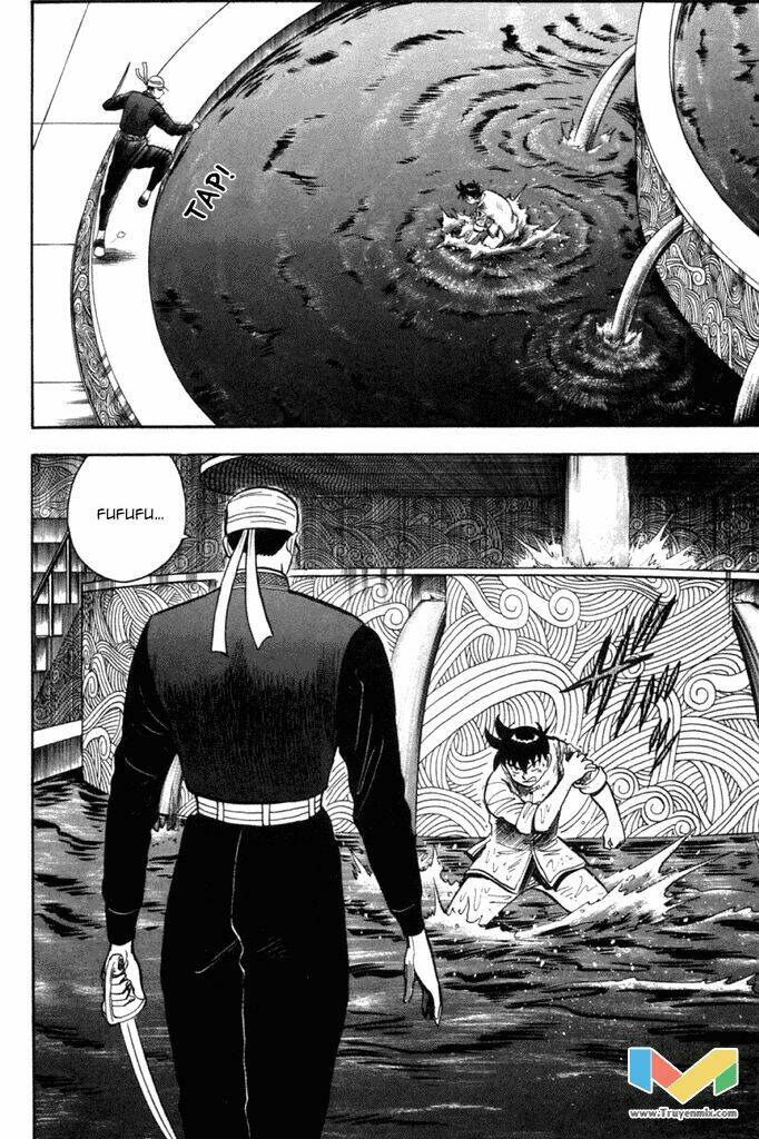 Hoàng Phi Hồng Phần 2: Chapter 26