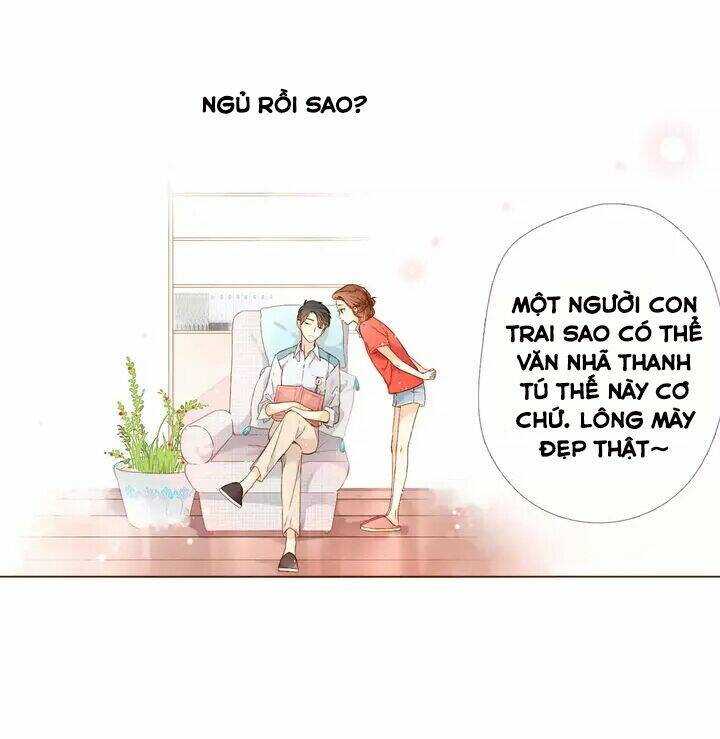 Tình Yêu Là Màu Hoa Anh Thảo: Chapter 29.1