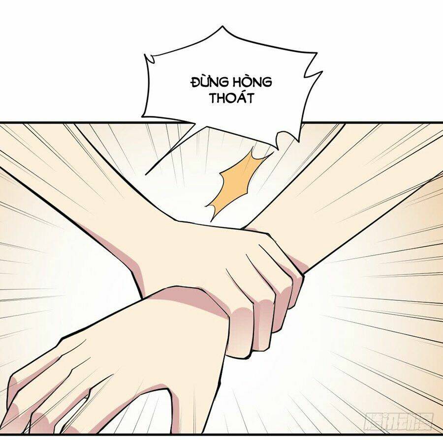 Nguyệt Lão Không Cho Phép Tôi Yêu Đương: Chapter 3
