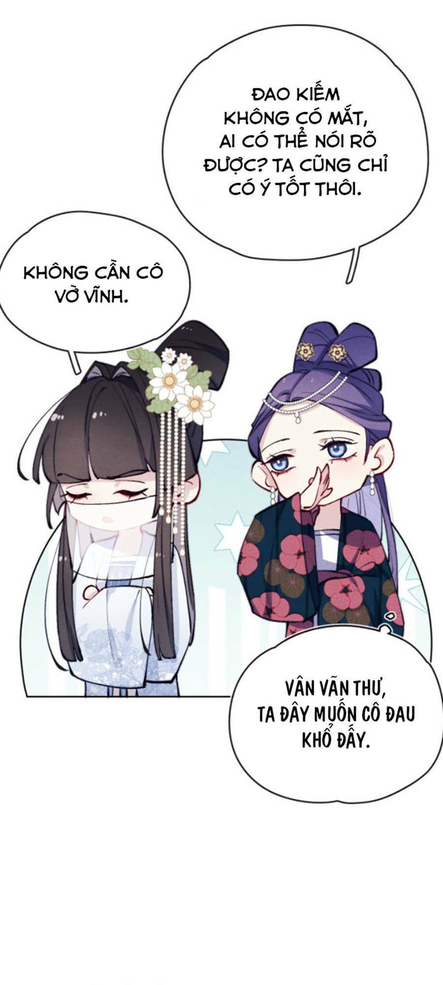 Quân Nhan Tựa Hoa Đào: Chapter 25