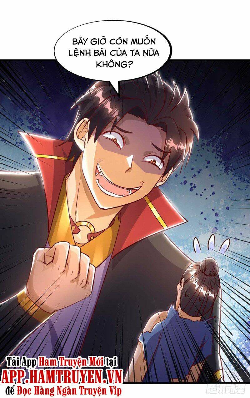 Ta Bị Phong Ấn Chín Trăm Triệu Thứ: Chapter 42