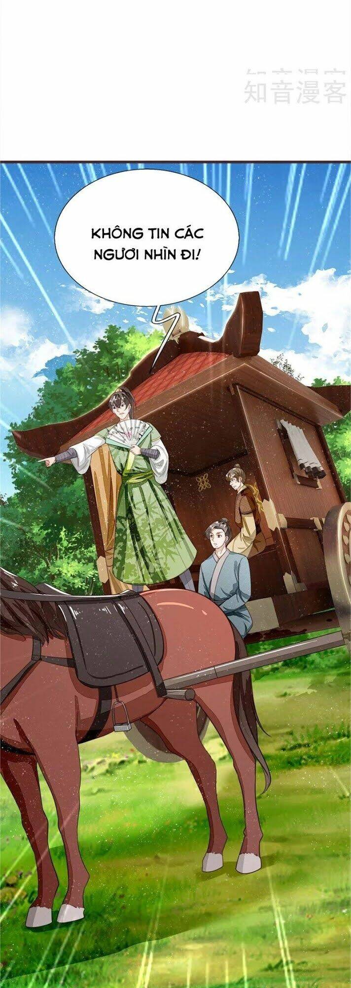 Đệ Nhất Hoàn Khố: Chapter 117