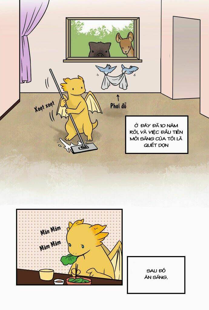 Hắn Ta Là Rồng: Chapter 22