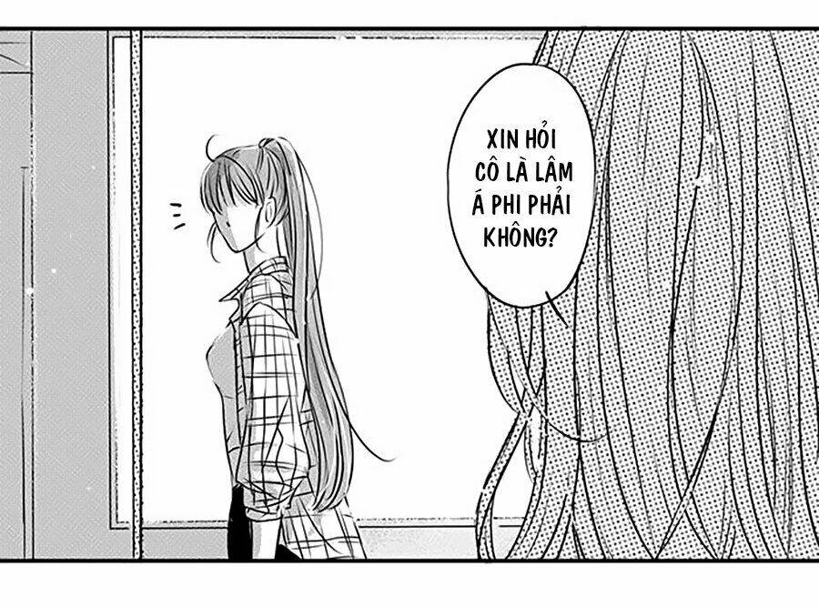 Thành Phố Tình Yêu: Chapter 18