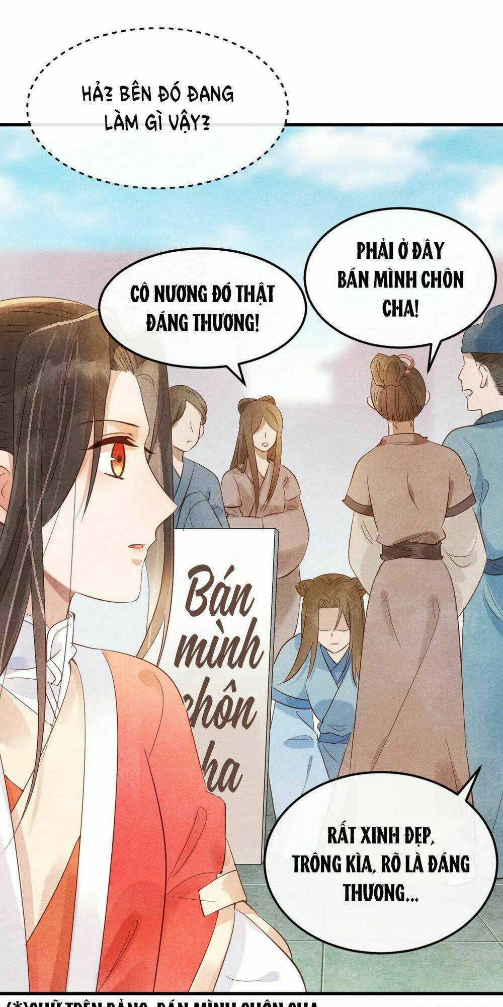 Vương Phi Muốn Trèo Tường: Chapter 13