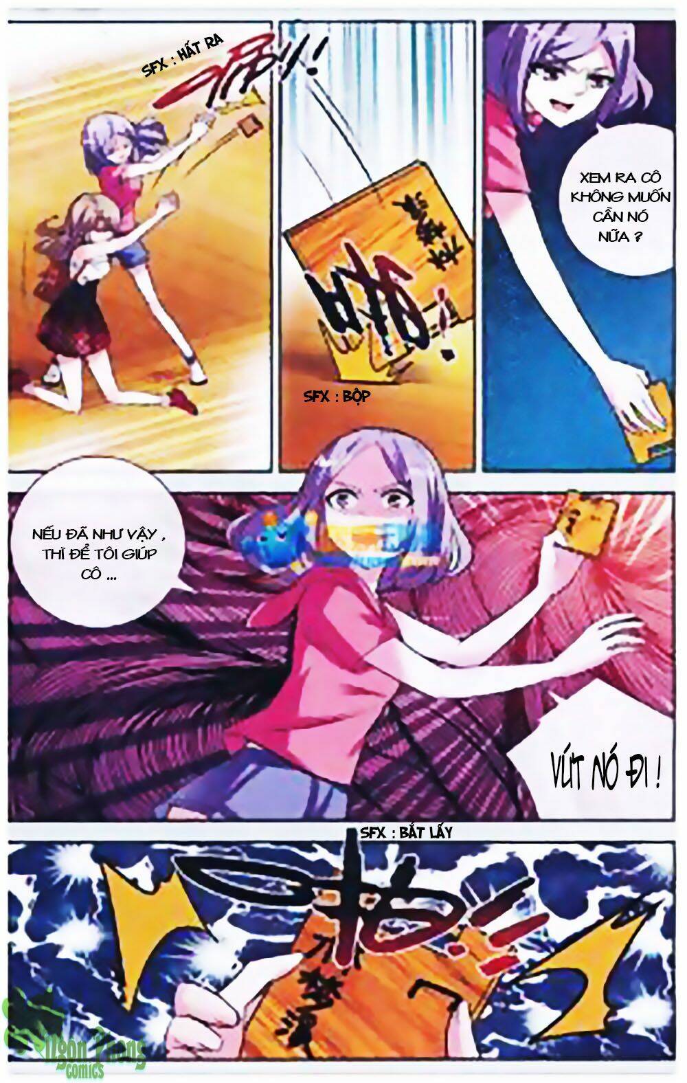 Mộng Khê Kỳ Đàm: Chapter 16