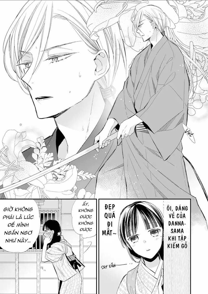 Watashi No Shiawase Na Kekkon: Chapter 18