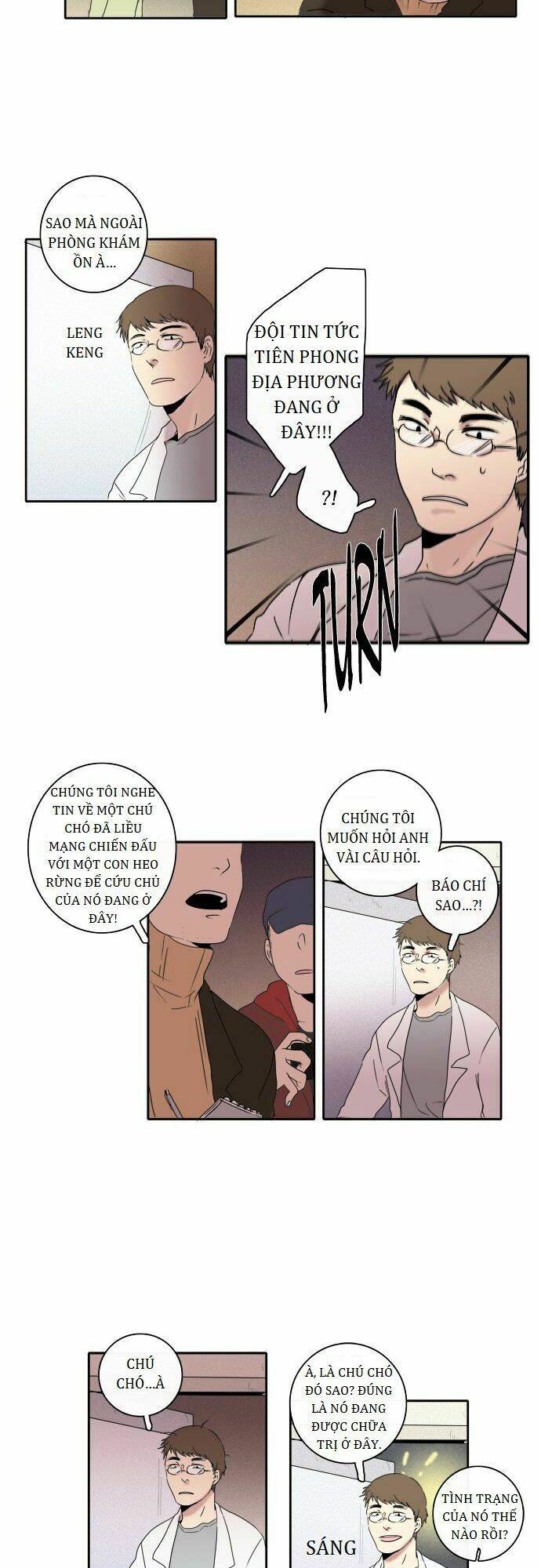 The Children's Teacher, Mr. Kwon: Chapter 53