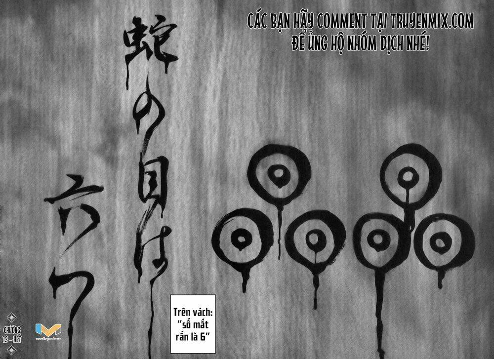 The Yagyu Ninja Scroll: Chapter 13