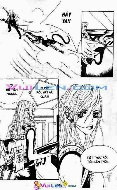 Bí Mật Học Viện Cross: Chapter 1