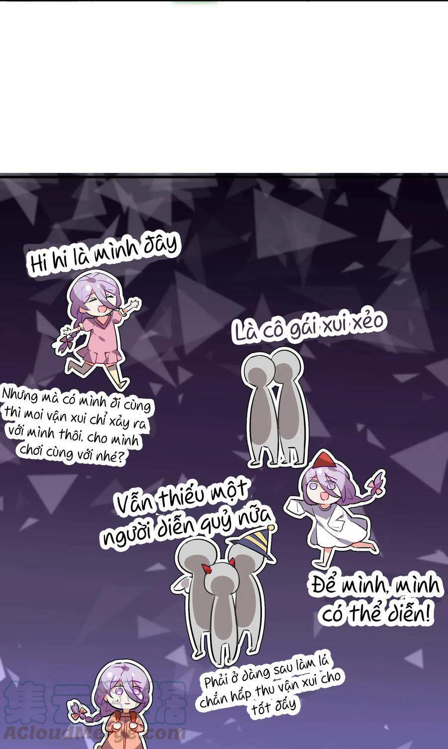 Hóa Ra Tôi Là Công Cụ Trong Game Tình Yêu: Chapter 19