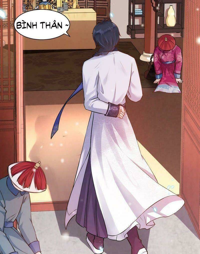 Quận Chúa Vững Vàng, Thiết Lập Nhân Vật Không Thể Vỡ: Chapter 4