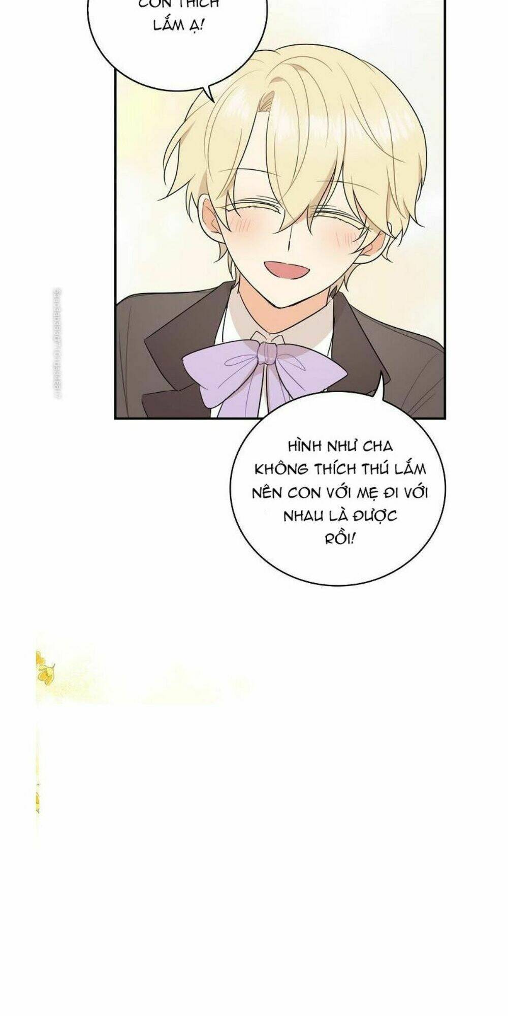 Xuyên Không Trở Thành Mami Phản Diện: Chapter 49