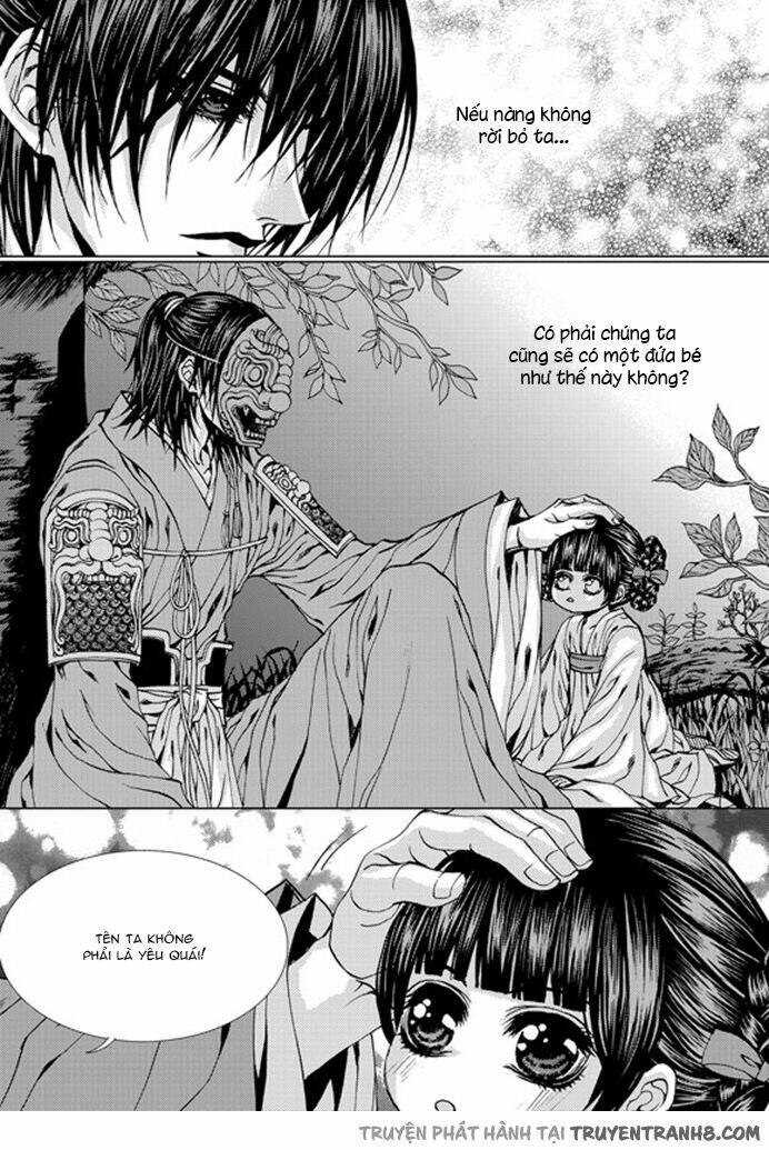 Tân Nương Của Thủy Thần: Chapter 142
