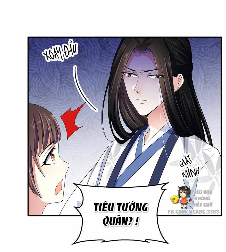 Báo Cáo! Đế Quân Ngài Có Độc!: Chapter 20