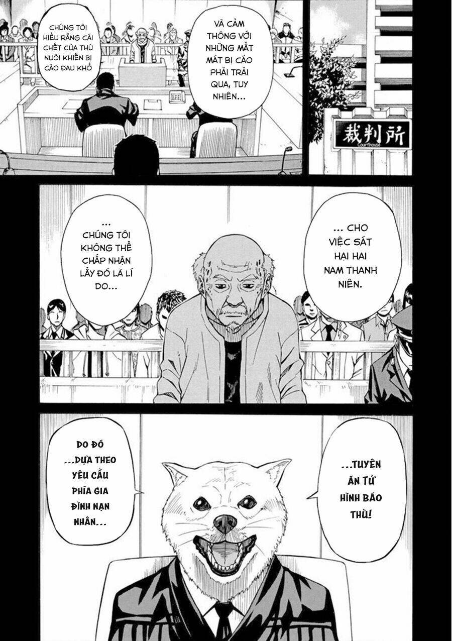 Sukedachi 09: Chapter 10