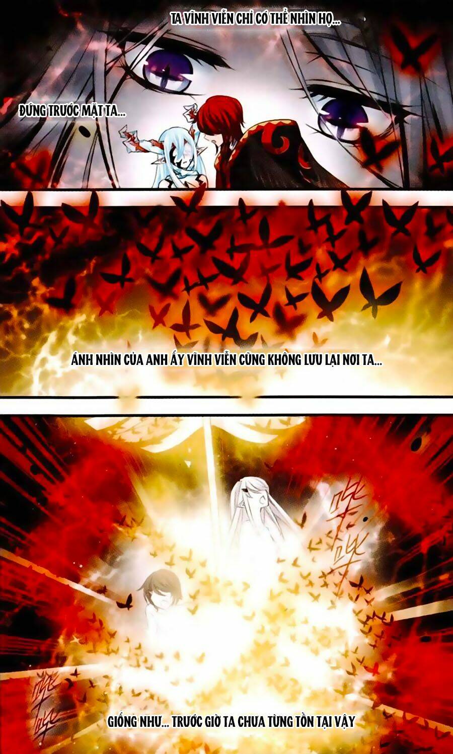 Cố Lên Nào, Đại Ma Vương: Chapter 145