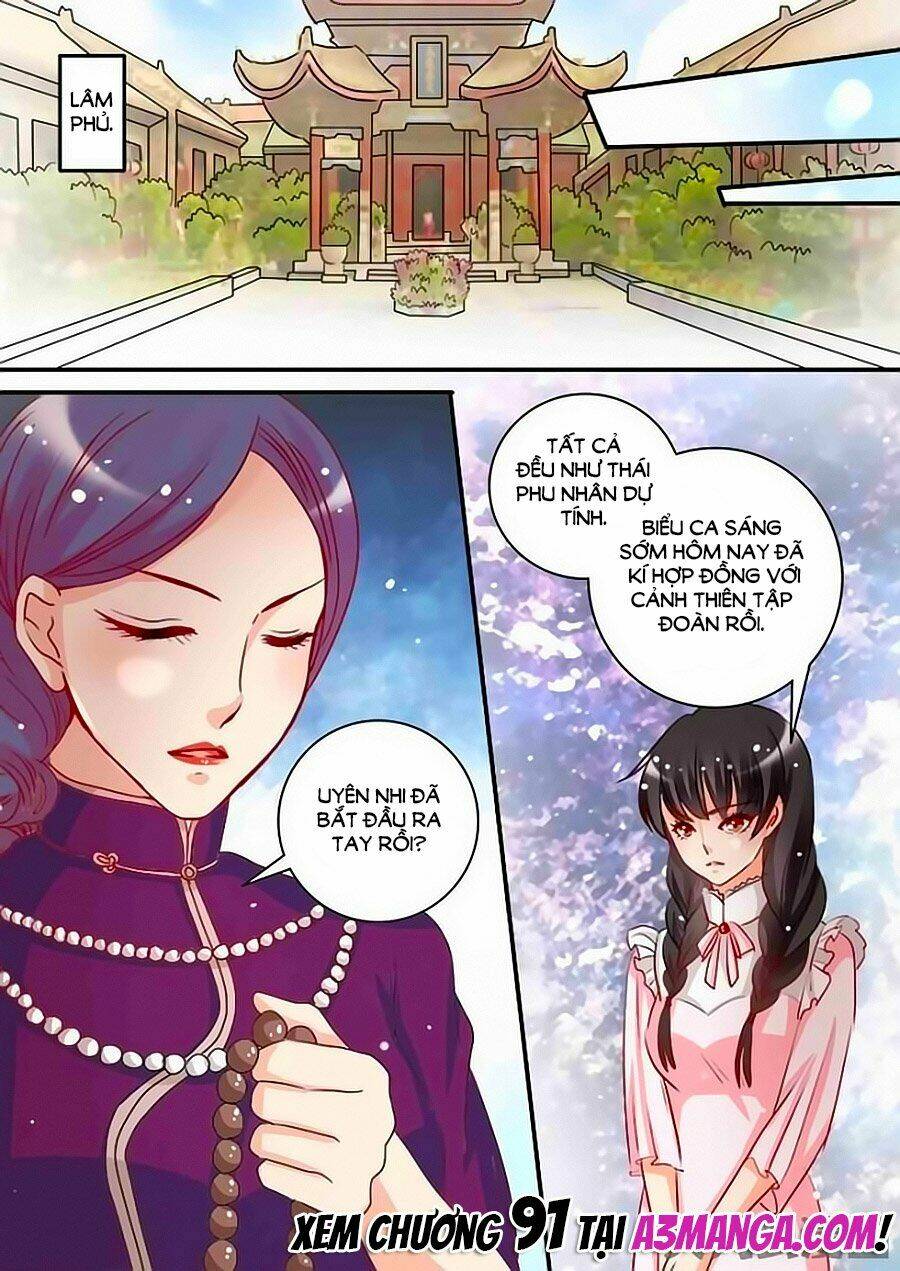 Bá Đạo Tổng Tài Yêu Ta: Chapter 90