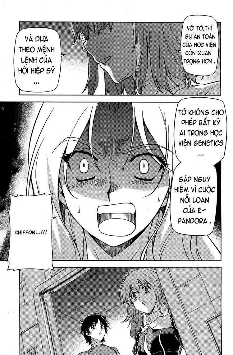 Freezing: Chapter 68