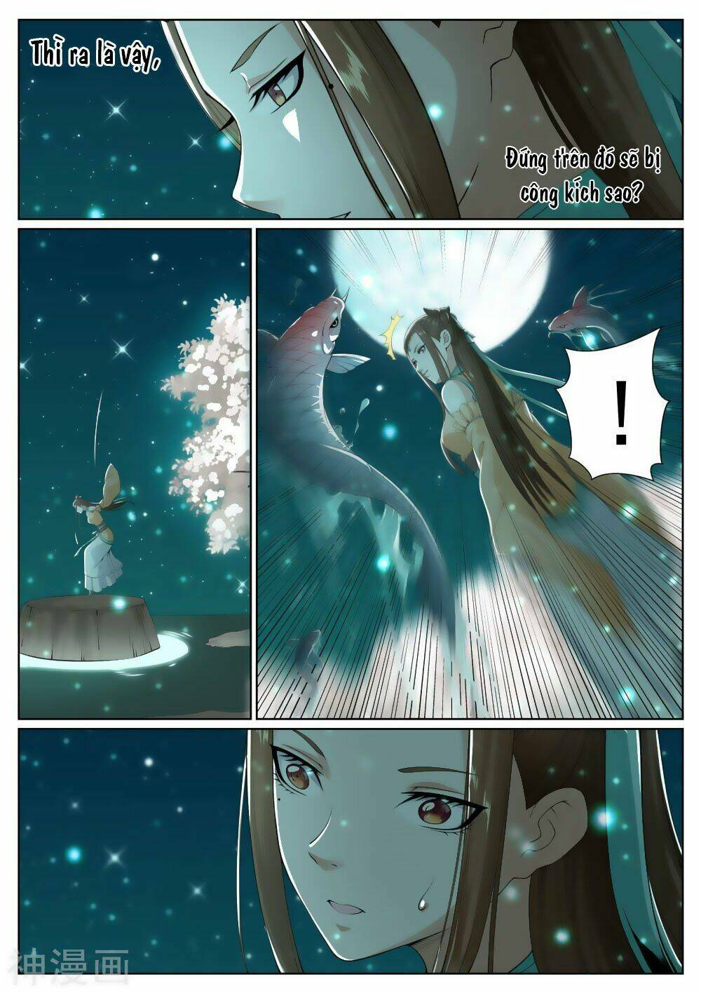 Bạch Chỉ Y Tiên: Chapter 66