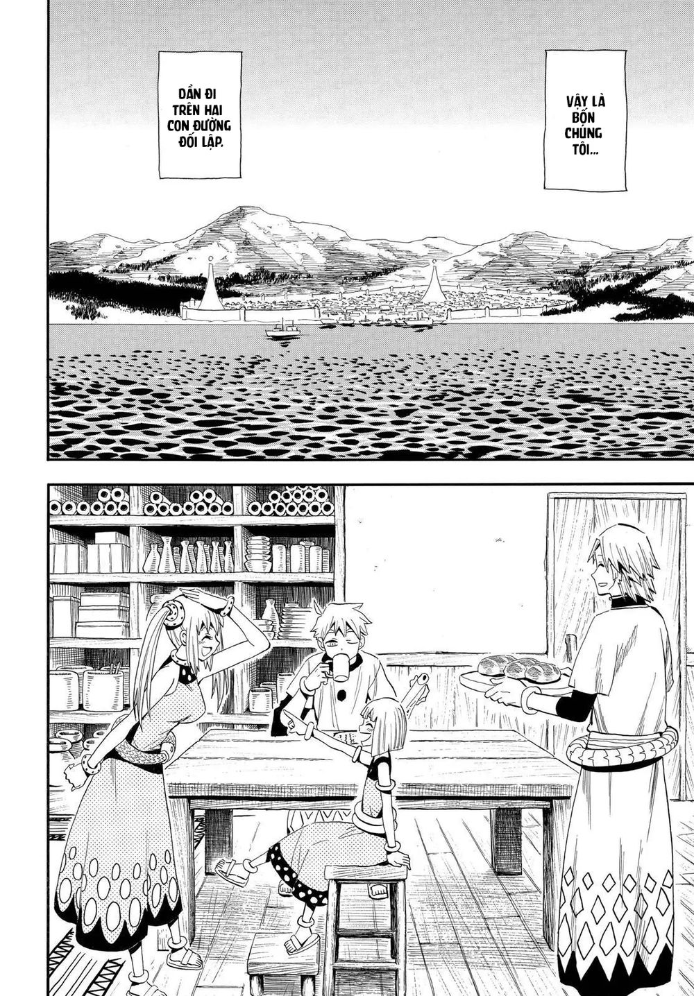 Spirit Circle: Chapter 37