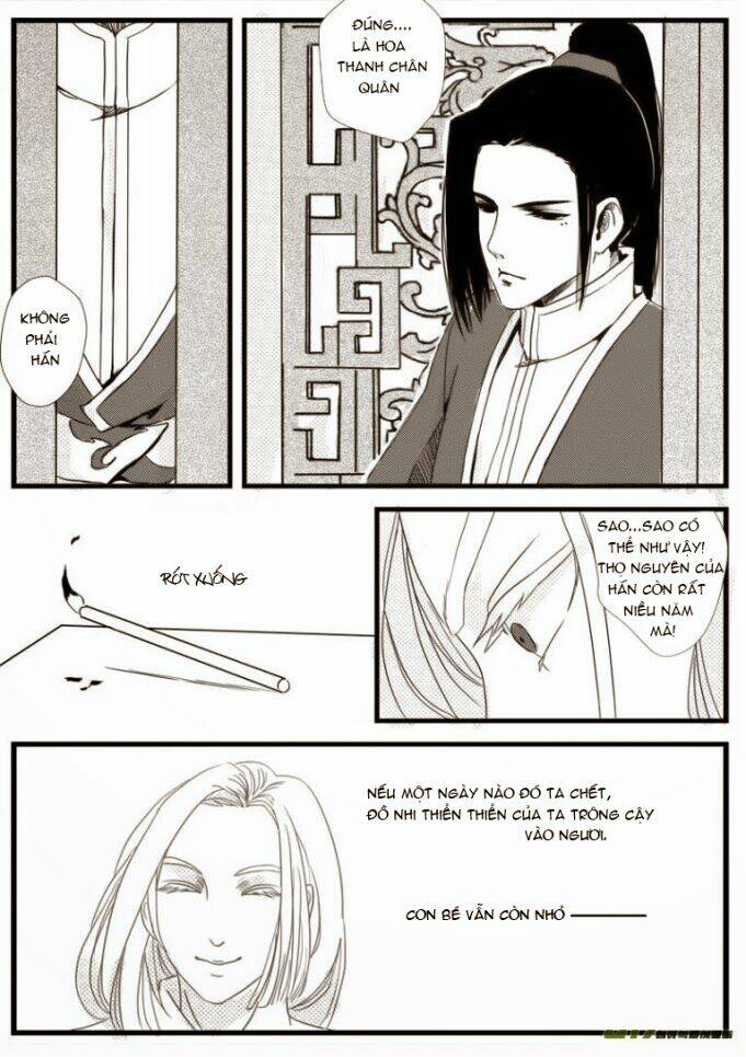 Hôi Phi Yên Diệt: Chapter 1