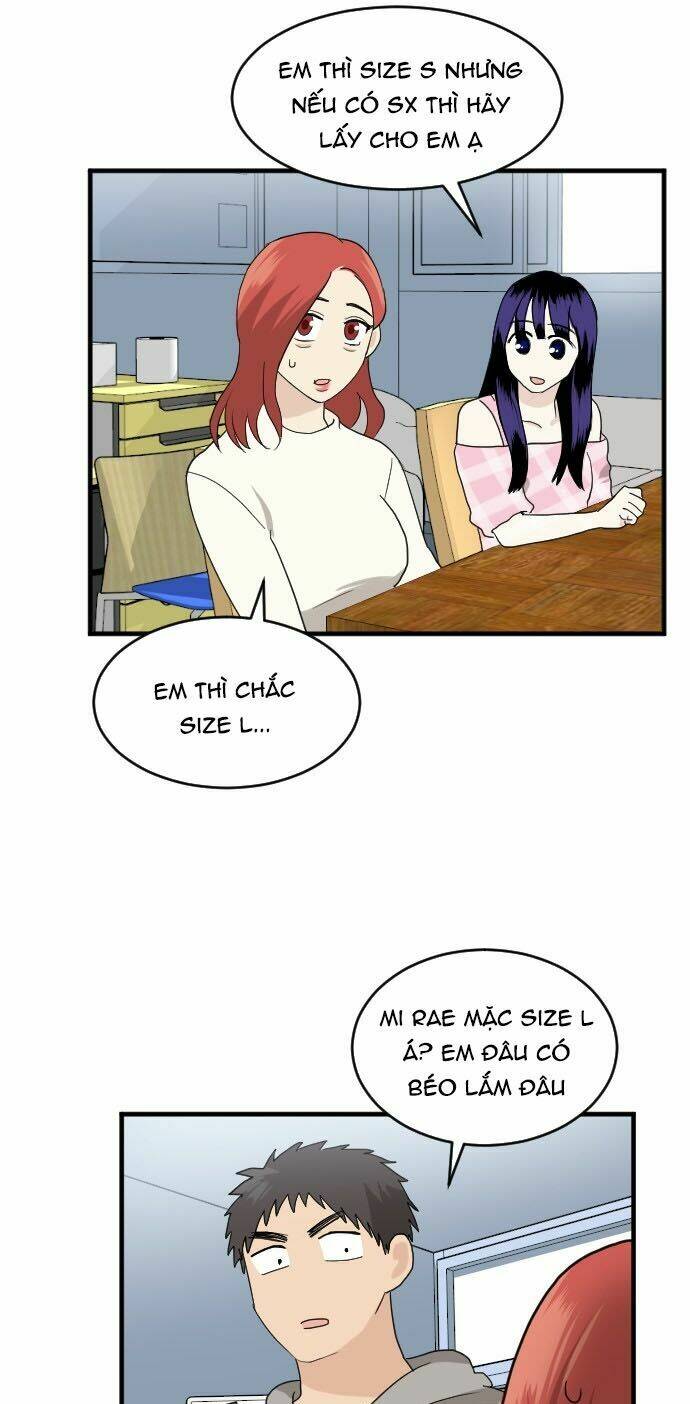Người Đẹp Gangnam: Chapter 27