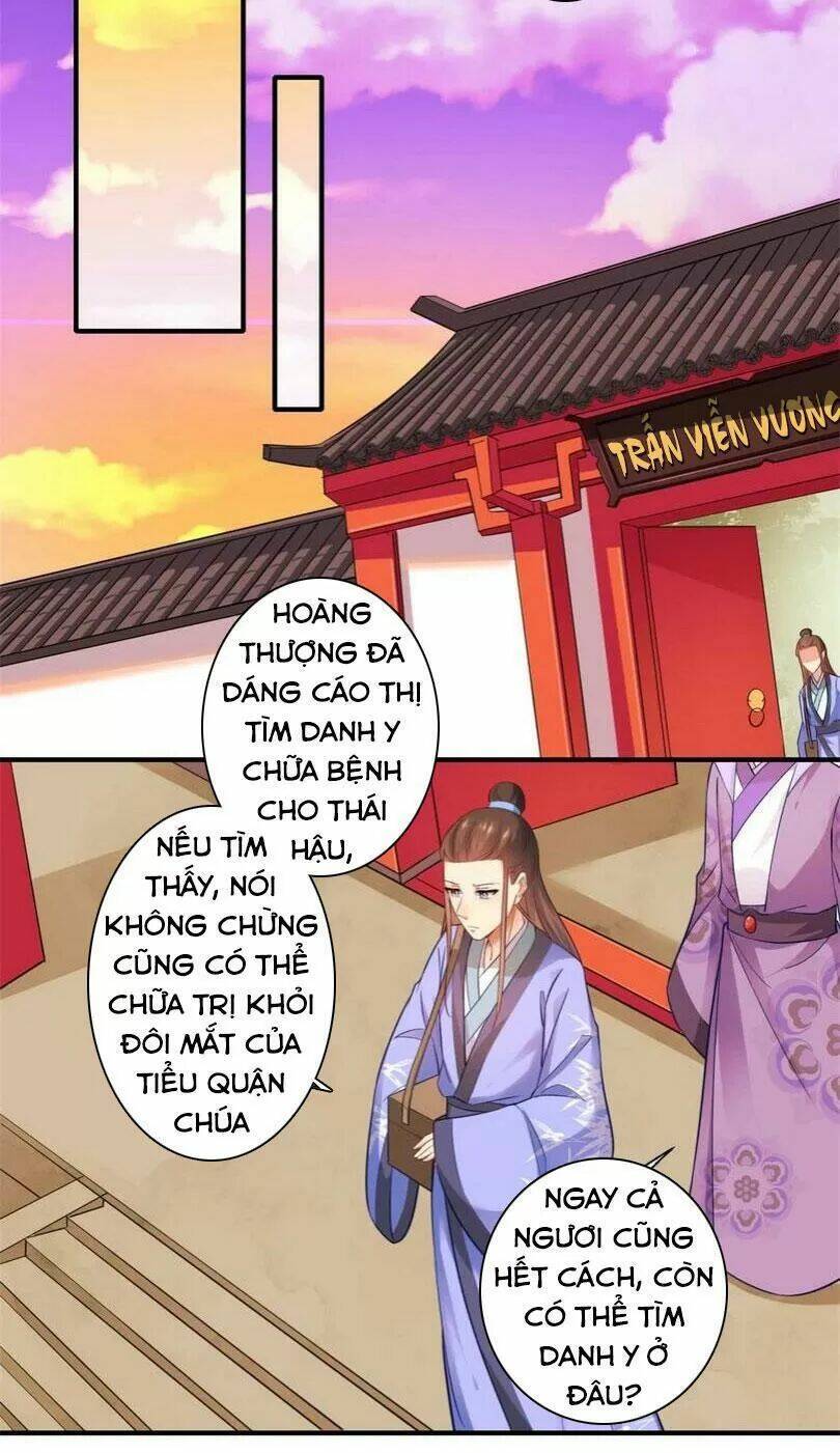 Khuynh Thế Y Phi Muốn Bỏ Chồng: Chapter 129