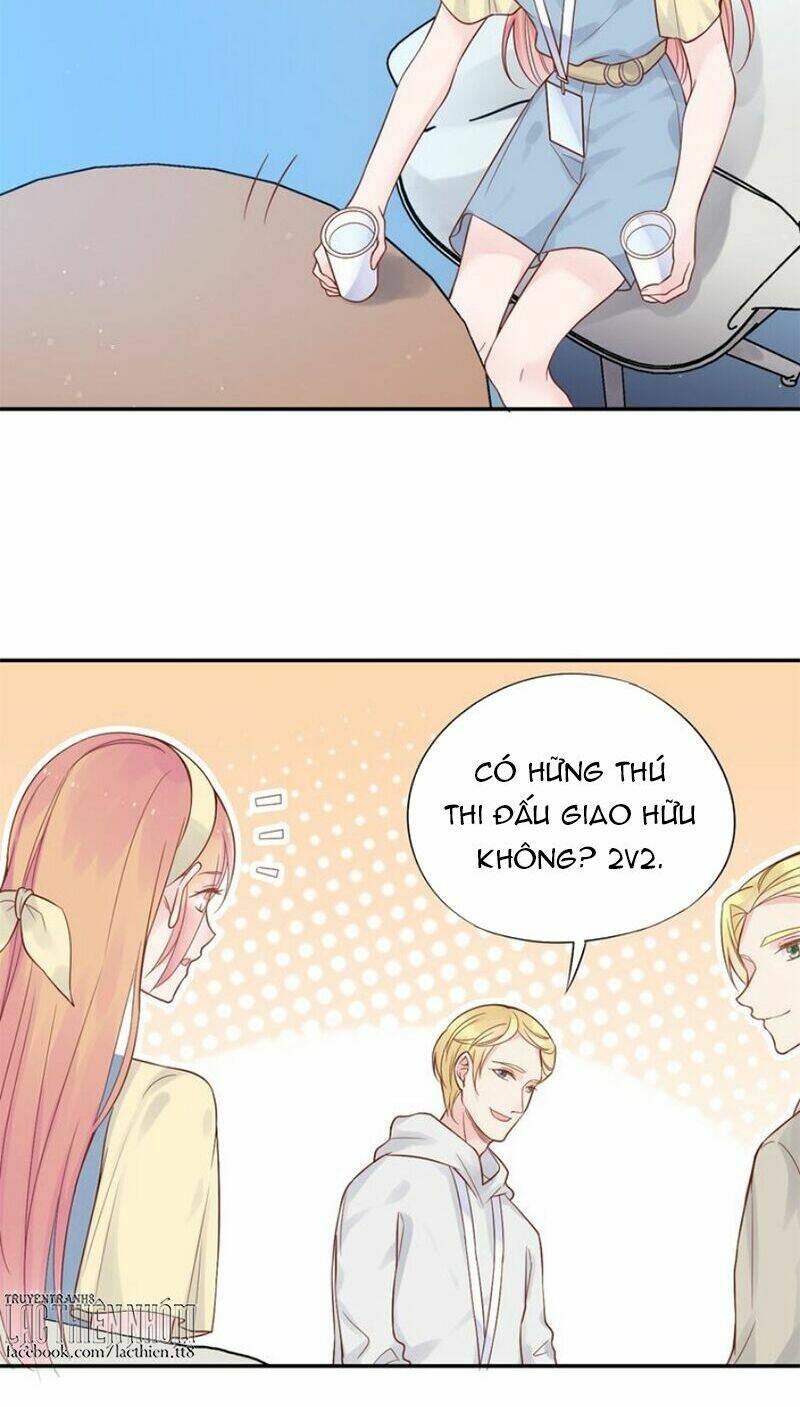 Mật Thất Khốn Du Ngư: Chapter 16