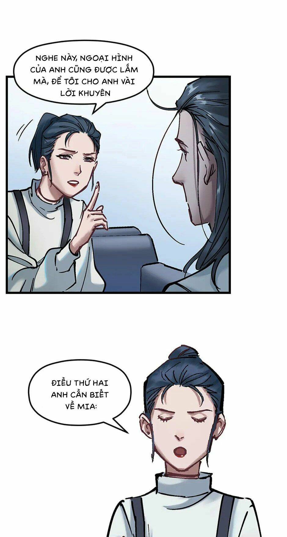 Anh Hùng Và Hiệp Nữ: Chapter 25
