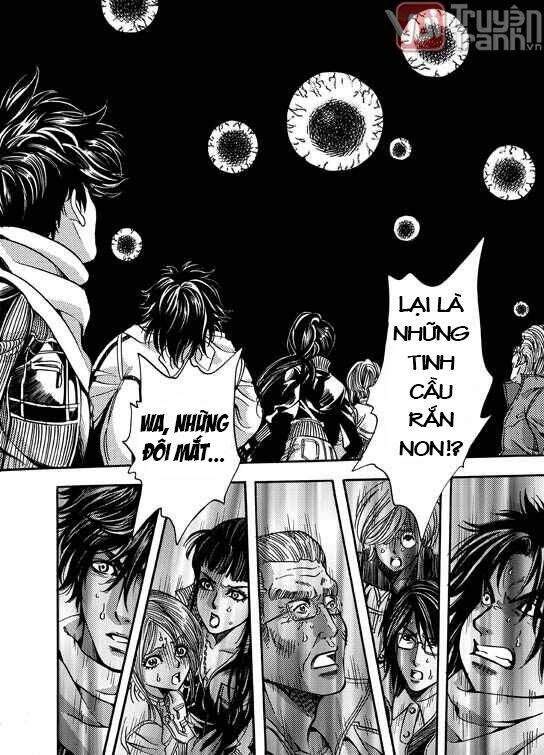 Ma Thổi Đèn: Chapter 12