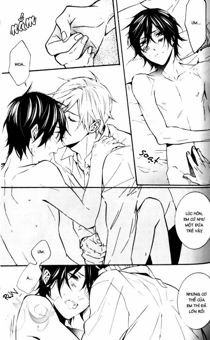 Renai Game: Chapter 2