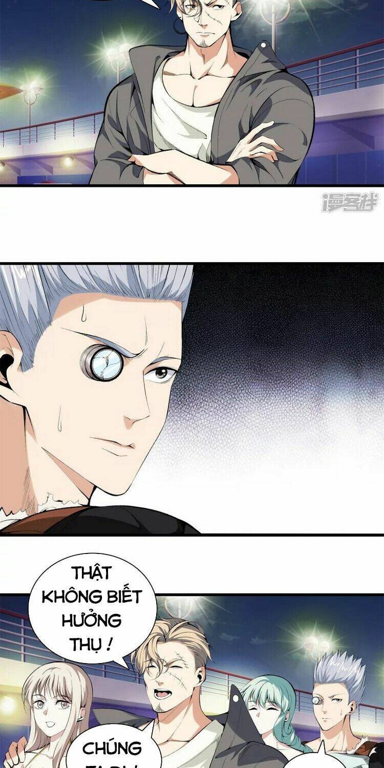Đô Thị Chí Tôn: Chapter 147