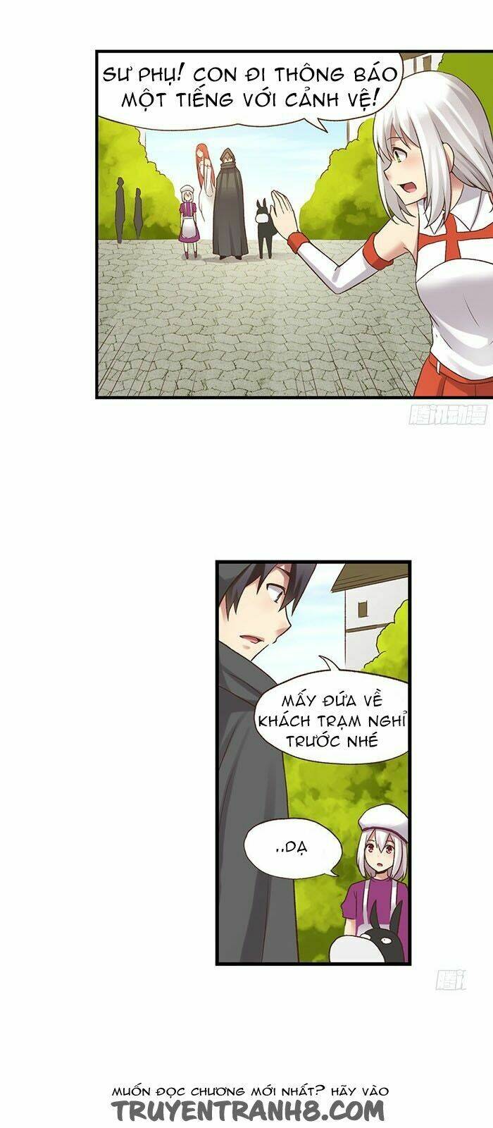 Vì Tôi Là Ông Chú Mở Tiệm Bán Vũ Khí: Chapter 49